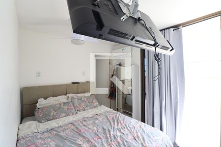 Suíte 1 de apartamento à venda com 2 quartos, 155m² em Centro, Niterói