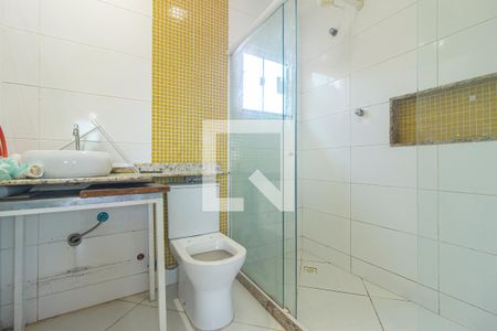 Casa para alugar com 90m², 2 quartos e sem vagaBanheiro Social