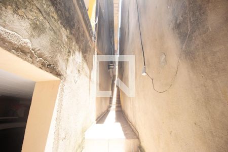 Casa para alugar com 90m², 2 quartos e sem vagaEscada