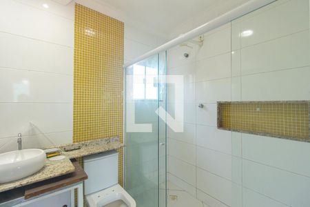 Casa para alugar com 90m², 2 quartos e sem vagaBanheiro Social