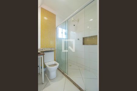 Casa para alugar com 90m², 2 quartos e sem vagaBanheiro Social