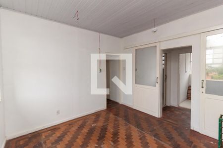 Sala de apartamento à venda com 3 quartos, 70m² em Guarani, Novo Hamburgo