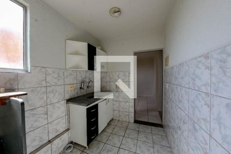 Apartamento à venda com 50m², 2 quartos e 1 vagaCozinha e Área de Serviço