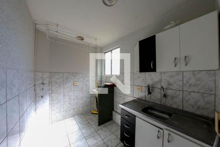 Apartamento à venda com 50m², 2 quartos e 1 vagaCozinha e Área de Serviço