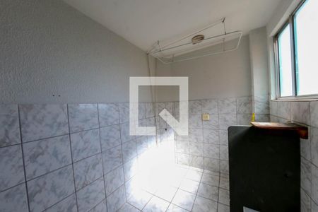 Apartamento à venda com 50m², 2 quartos e 1 vagaCozinha e Área de Serviço