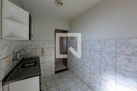 Apartamento à venda com 50m², 2 quartos e 1 vagaCozinha e Área de Serviço