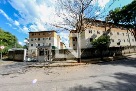 Apartamento à venda com 50m², 2 quartos e 1 vagaFachada