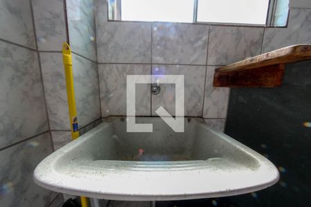 Apartamento à venda com 50m², 2 quartos e 1 vagaCozinha e Área de Serviço