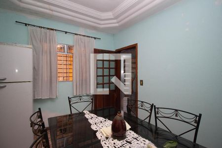 Sala de Jantar de casa à venda com 4 quartos, 250m² em Itaberaba, São Paulo