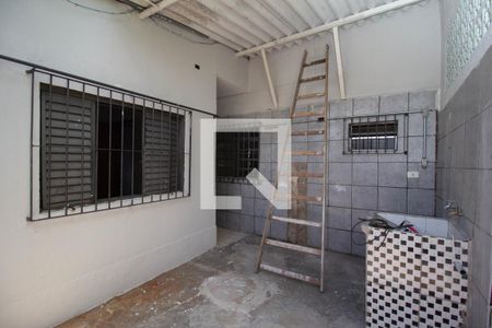 Casa à venda com 250m², 4 quartos e 3 vagasÁrea de Serviço - Casa 2
