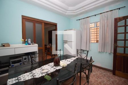 Sala de Jantar de casa à venda com 4 quartos, 250m² em Itaberaba, São Paulo