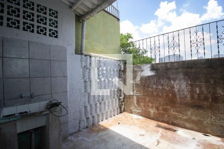 Casa à venda com 250m², 4 quartos e 3 vagasÁrea de Serviço - Casa 2