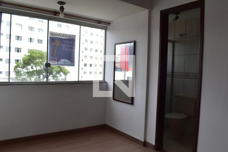 Suíte de apartamento para alugar com 3 quartos, 108m² em Bigorrilho, Curitiba