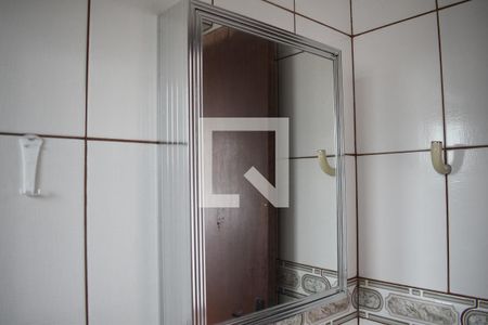 Banheiro da suíte de apartamento para alugar com 3 quartos, 108m² em Bigorrilho, Curitiba