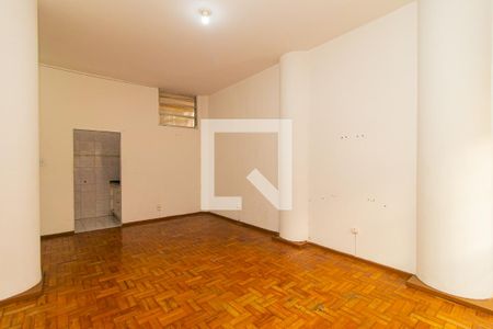 Sala de apartamento à venda com 1 quarto, 52m² em República, São Paulo