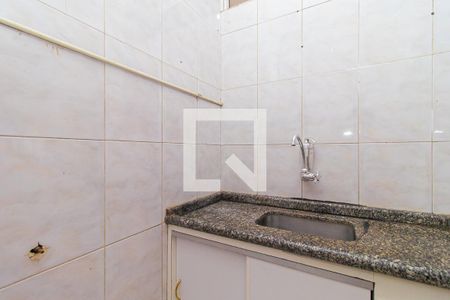 Apartamento à venda com 52m², 1 quarto e sem vaga Apartamento à venda com 52m², 1 quarto e sem vagaCozinha