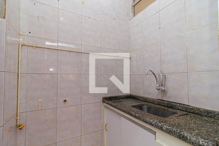 Apartamento à venda com 52m², 1 quarto e sem vaga Apartamento à venda com 52m², 1 quarto e sem vagaCozinha