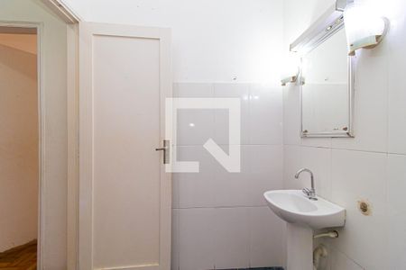 Apartamento à venda com 52m², 1 quarto e sem vaga Apartamento à venda com 52m², 1 quarto e sem vagaBanheiro
