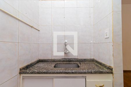 Apartamento à venda com 52m², 1 quarto e sem vaga Apartamento à venda com 52m², 1 quarto e sem vagaCozinha