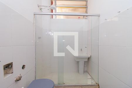 Apartamento à venda com 52m², 1 quarto e sem vaga Apartamento à venda com 52m², 1 quarto e sem vagaBanheiro