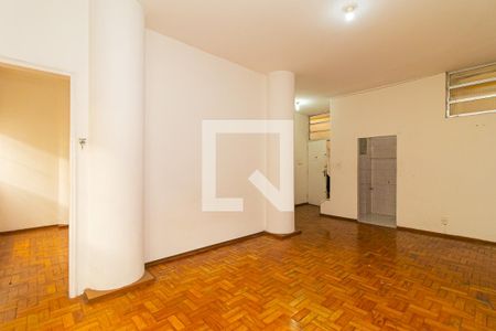 Sala de apartamento à venda com 1 quarto, 52m² em República, São Paulo