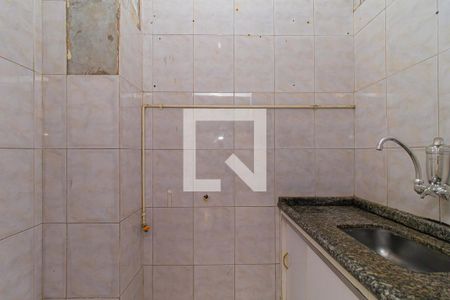 Apartamento à venda com 52m², 1 quarto e sem vaga Apartamento à venda com 52m², 1 quarto e sem vagaCozinha