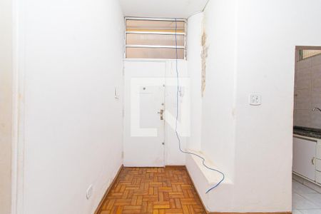Sala de apartamento à venda com 1 quarto, 52m² em República, São Paulo
