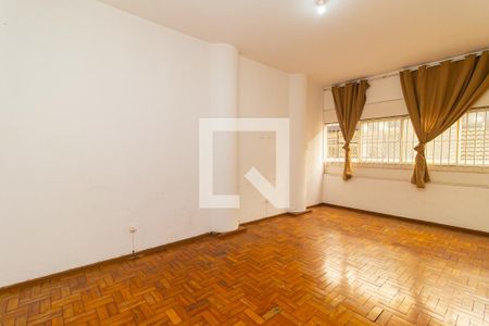 Sala de apartamento à venda com 1 quarto, 52m² em República, São Paulo