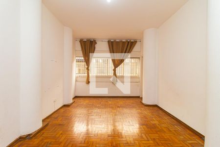 Sala de apartamento à venda com 1 quarto, 52m² em República, São Paulo