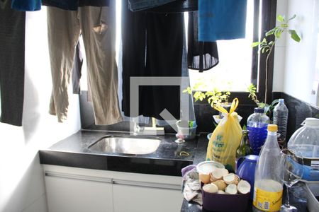 Apartamento à venda com 130m², 3 quartos e 4 vagasÁrea de Serviço