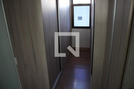 Apartamento à venda com 130m², 3 quartos e 4 vagasCloset Quarto 3