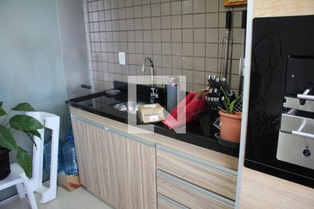 Apartamento à venda com 130m², 3 quartos e 4 vagasÁrea gourmet