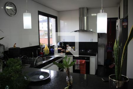 Apartamento à venda com 130m², 3 quartos e 4 vagasCozinha