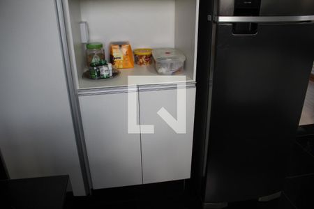 Apartamento à venda com 130m², 3 quartos e 4 vagasCozinha