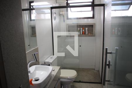 Apartamento à venda com 130m², 3 quartos e 4 vagasSuite quarto 3