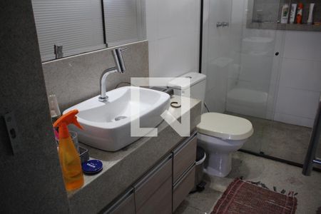 Apartamento à venda com 130m², 3 quartos e 4 vagasSuite quarto 3
