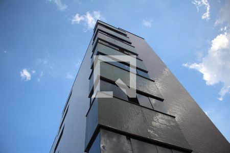 Apartamento à venda com 130m², 3 quartos e 4 vagasFachada interna