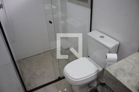 Apartamento à venda com 130m², 3 quartos e 4 vagasBanheiro
