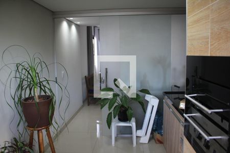 Apartamento à venda com 130m², 3 quartos e 4 vagasÁrea gourmet