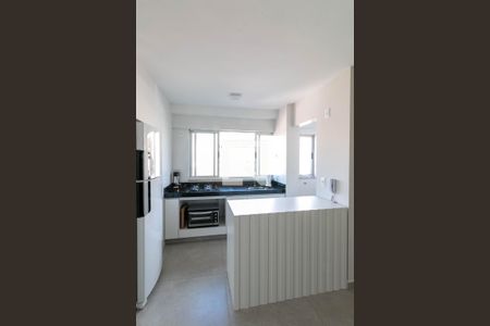 Apartamento à venda com 60m², 2 quartos e 2 vagasCozinha e Área de Serviço