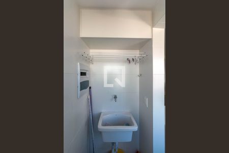 Apartamento à venda com 60m², 2 quartos e 2 vagasCozinha e Área de Serviço