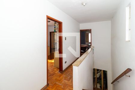 Corredor (Casa 1) de casa à venda com 8 quartos, 360m² em Vila Gomes Cardim, São Paulo