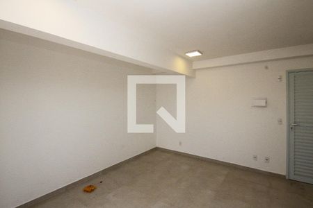 Sala/cozinha/quarto de kitnet/studio para alugar com 1 quarto, 45m² em São Lucas, São Paulo