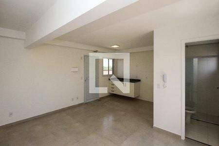 Sala/cozinha/quarto de kitnet/studio para alugar com 1 quarto, 45m² em São Lucas, São Paulo