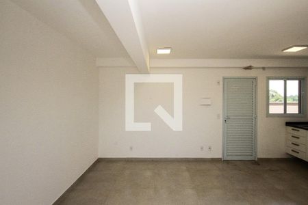 Sala/cozinha/quarto de kitnet/studio para alugar com 1 quarto, 45m² em São Lucas, São Paulo