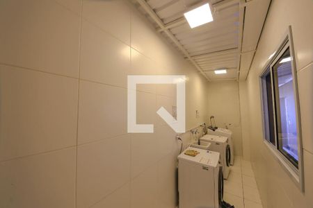 Apartamento para alugar com 19m², 1 quarto e sem vagaÁrea comum - Lavanderia