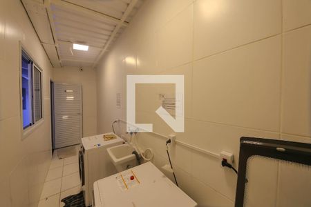 Apartamento para alugar com 19m², 1 quarto e sem vagaÁrea comum - Lavanderia