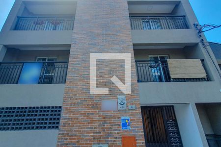 Apartamento para alugar com 19m², 1 quarto e sem vagaFachada