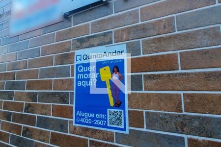 Apartamento para alugar com 19m², 1 quarto e sem vagaFachada