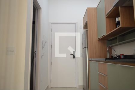 Studio para alugar com 24m², 1 quarto e sem vagaCozinha